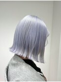 ブルーシルバー