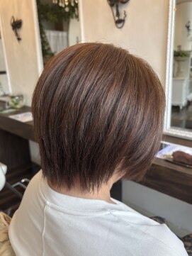 サロンドレノマパートスリー(SALON de renoma P-lll) 美髪ケア＊予防美容＊髪質改善＊前髪＊イメチェン_行徳駅 妙典駅