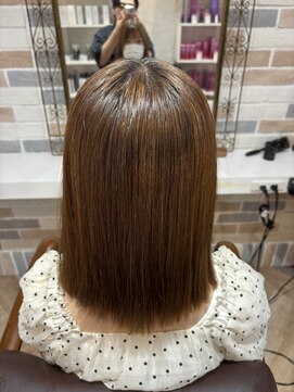 シエル 立川店(CIEL) CIEL小口 美髪矯正