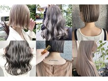 ロジッタ(ROJITHA)の雰囲気（難しいハイトーンスタイルも◎）