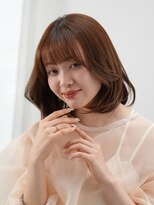 クレス 高島平店(CLESC’)&nbsp;幅広い年代に人気の王道ボブスタイル