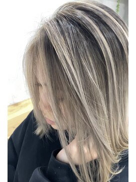 ビューティーサロン ガーデン(beauty salon garden) 酒井が担当☆シャドウルーツ