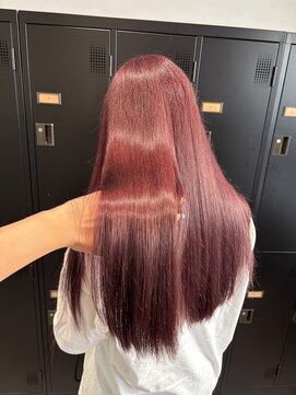 ラック 本厚木店(LUCK) ボルドーカラー