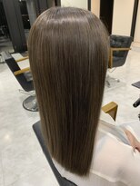 ディティール(Detail)&nbsp;ダブルカラー×シルキーグレージュ