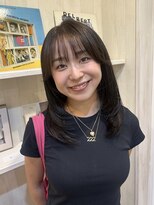 グラン 代官山(Gran)&nbsp;透明感たっぷりオリーブブラウン