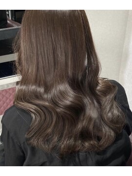 ヒップスデコ(Hip's deco) choco brown / チョコブラウン