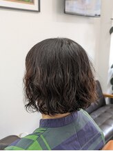 リアン ゆるふわパーマ