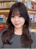 迷ったらこれ！！艶髪チョコレートブラウン