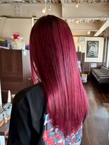 バニラプラスパワーズ(Vanilla + POWERS)&nbsp;レッドカラー