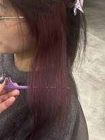 キーン 渋沢(KEEN.)&nbsp;チャリーピンク