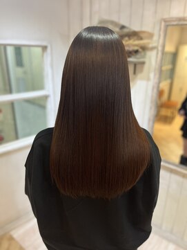 ドラン 京橋店(DRAN) 髪質改善トリートメントで潤艶髪