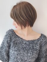 ジュイル ハラジュク(JEWIL HARAJUKU)&nbsp;ショートとボブの間