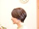 ビュート925(Bute 925)の写真/あなたの"なりたい"を叶える♪誤魔化しがきかないショートヘアーだからこそ経験豊富なスタッフにお任せ*