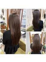 チーズ(CheE's)&nbsp;ロングヘア