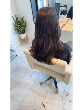 ゆるふわ巻き♪