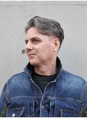 大人のメンズ2ブロックショート