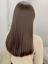 エル 新小岩(elu)&nbsp;新小岩/レイヤーカット/前髪カット/顔周り/ボブ/髪質改善/韓国