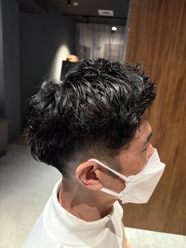 アンドワークス 2nd(&WORKS) フェードスタイル