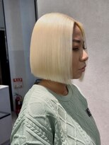 エル オオサカ 心斎橋店(L. OSAKA)&nbsp;外国人風ブロンドカラー/ハイトーン