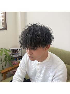ルートヘアー(ROUTE HAIR) メンズスタイル〔ROUTE HAIR〕