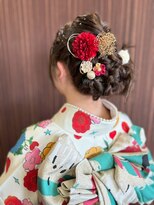 エフプロモーションフローラ(FLORA)&nbsp;はたちの集い