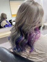 フロウ(flou) インナーカラフル