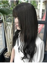 ヘアークラフト(Hair Craft)&nbsp;アッシュカラー【岡山問屋町】