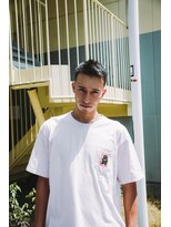 ラフカッターズ 立川店別館&nbsp;スパイキーショート【立川/理容室/床屋/顔剃り/シェービング】