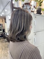 シエル(Ciel)&nbsp;ハイライト＆イヤリングカラー★