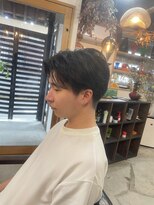 コンセプト(CONCEPT)&nbsp;短めのセンターパート