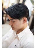 ビジネスマンカット