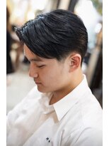 シークレットミラーズ(SECRET MIRRORS)&nbsp;ビジネスマンカット