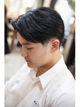 シークレットミラーズ(SECRET MIRRORS) ビジネスマンカット