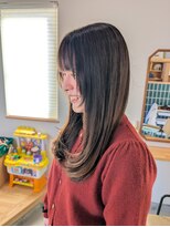 エンネ ユー(enne you..)&nbsp;レイヤーロング