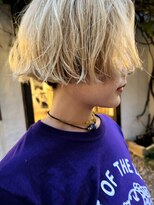 ロッソサンテ(rosso sante)&nbsp;ボブ