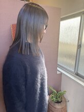 ハウルプロダクツエリア(HAUL PRODUCTS AREA)&nbsp;ミディアムボブ