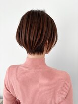 ニューヨークニューヨーク 阪急高槻店(NYNY)&nbsp;丸みショートボブ30代40代50代