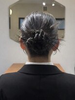 ヨナサン(Yona Saint) カチモリヘアー