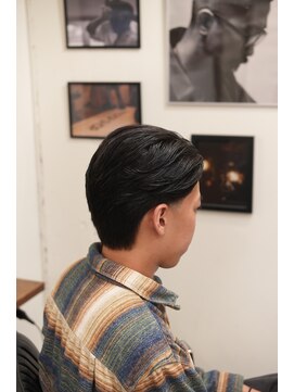 ザチョップショップ キチジョウジ(THE CHOP SHOP KICHIJOJI) クルーカットスキンフェードカットシェービング吉祥寺理容室