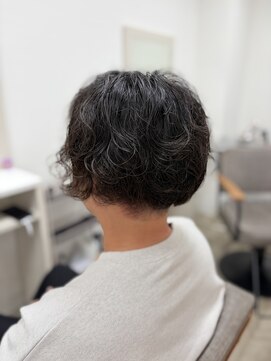 エルゴ 川崎西口(ergo) ワンブロパーマ