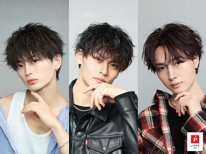リップスヘアー 梅田アネックス(LIPPS hair)の写真