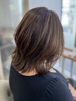 シアアルン 新小岩店(SHEER alun)&nbsp;エアリーレイヤー