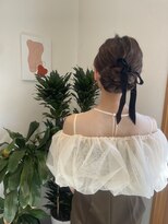ロプ(Lop)&nbsp;ヘアアレンジ