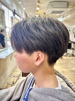 セピアージュ シス(hair beauty clinic salon Sepiage six) フェザーマッシュ
