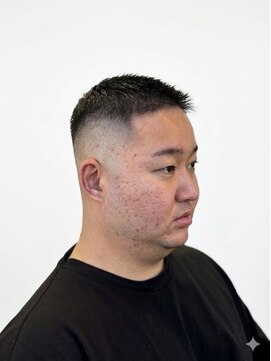 ワンワンオー バーバーショップ 博多店(@110 BARBER SHOP) メンズカット/フェード/濡れパン/バーバー/理容/博多/天神/眉毛