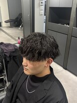 ハイプ 名駅(HYPE)&nbsp;ツイストスパイラルパーマ