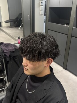 ハイプ 名駅(HYPE) ツイストスパイラルパーマ