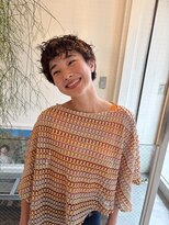 メグリ(meguri) ショートパーマ ショート