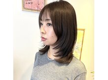 ヘアーエージェ(Hair Etger)の雰囲気(大分希少◎ダメージ抑制トリートメントepres取扱あり♪艶髪に)