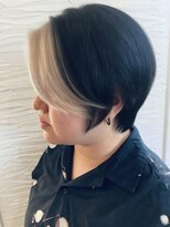 グロウトヨサキワン(GLOW TOYOSAKI ONE)&nbsp;お洒落なフェイスフレーミングカラー♪